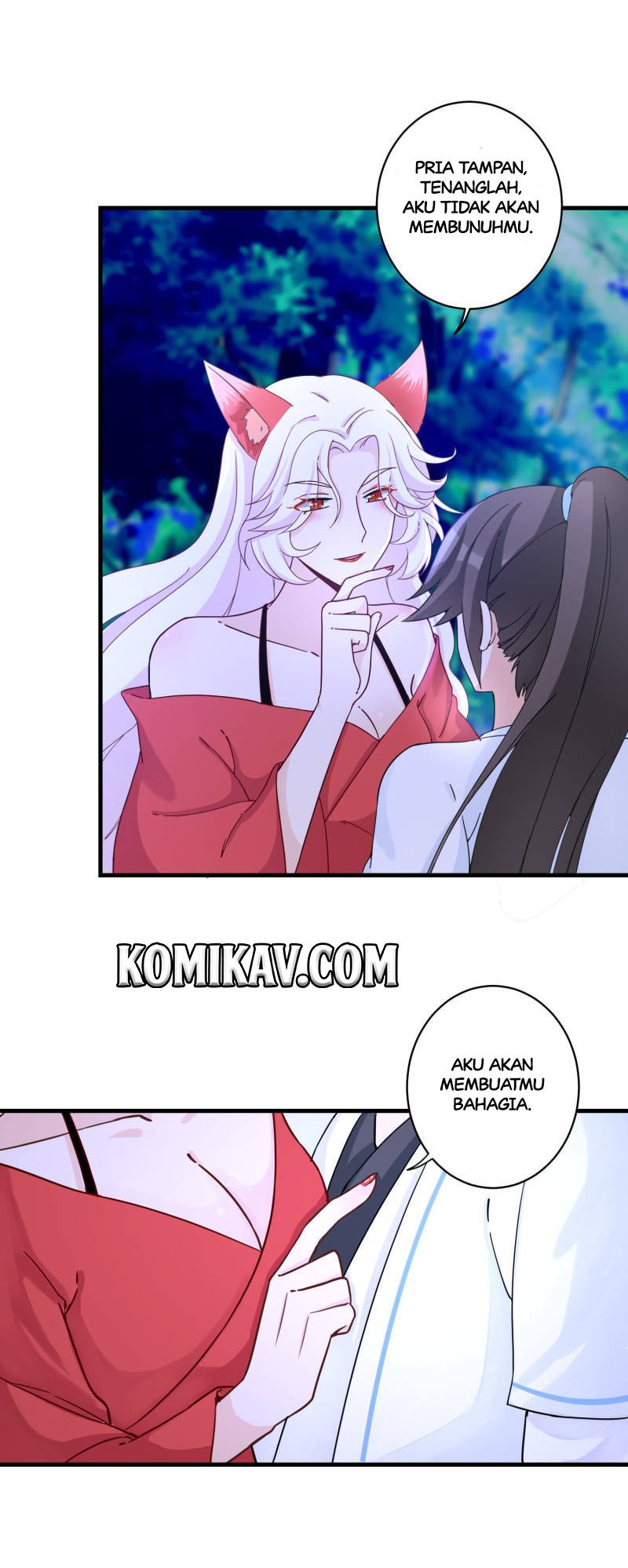 My Apprentice: Game Over Again! Chapter 19 Gambar 15